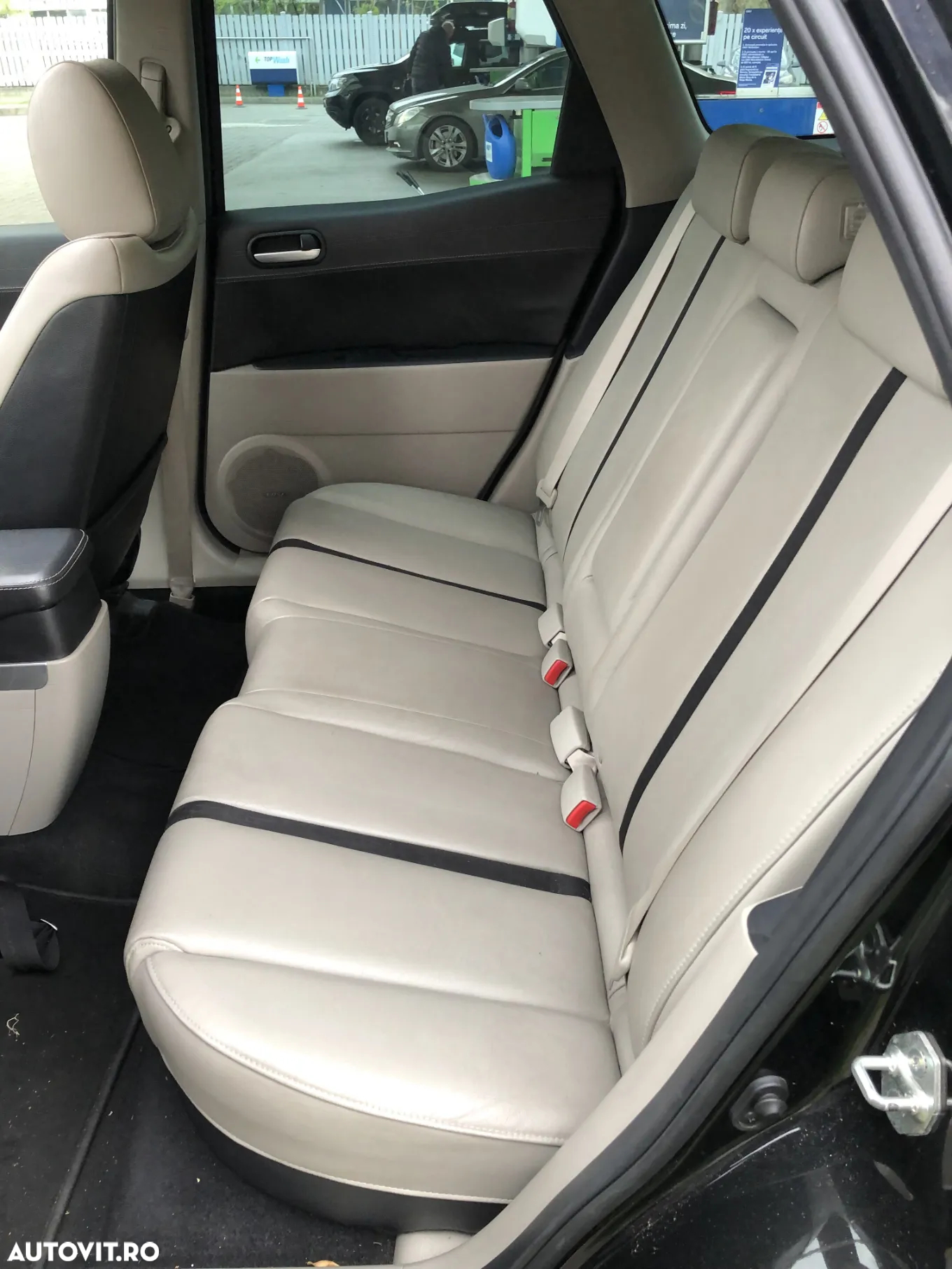 Mazda CX-7 - 7