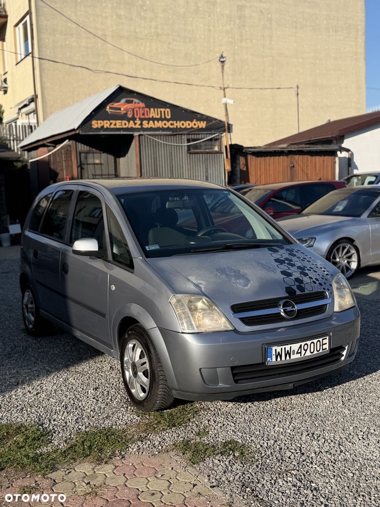 Opel Meriva - 2