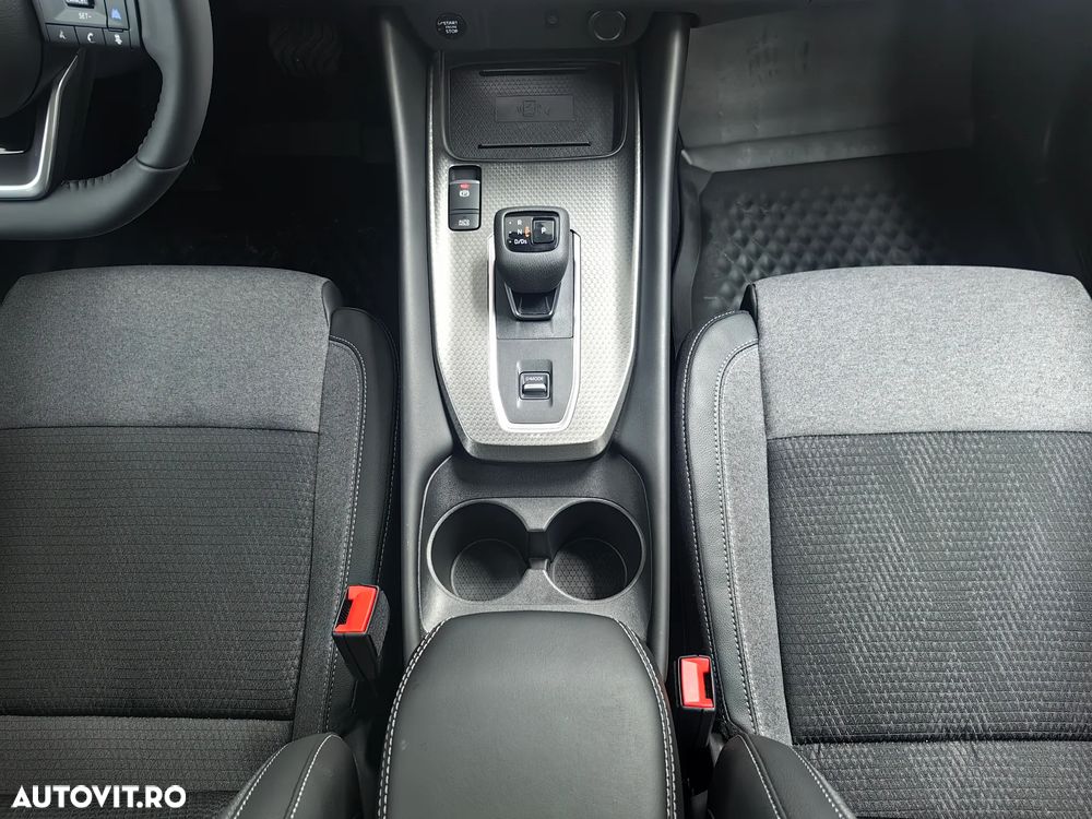 Nissan Qashqai 1.3 l 156CP X-Tronic MHEV N-Connecta - 13