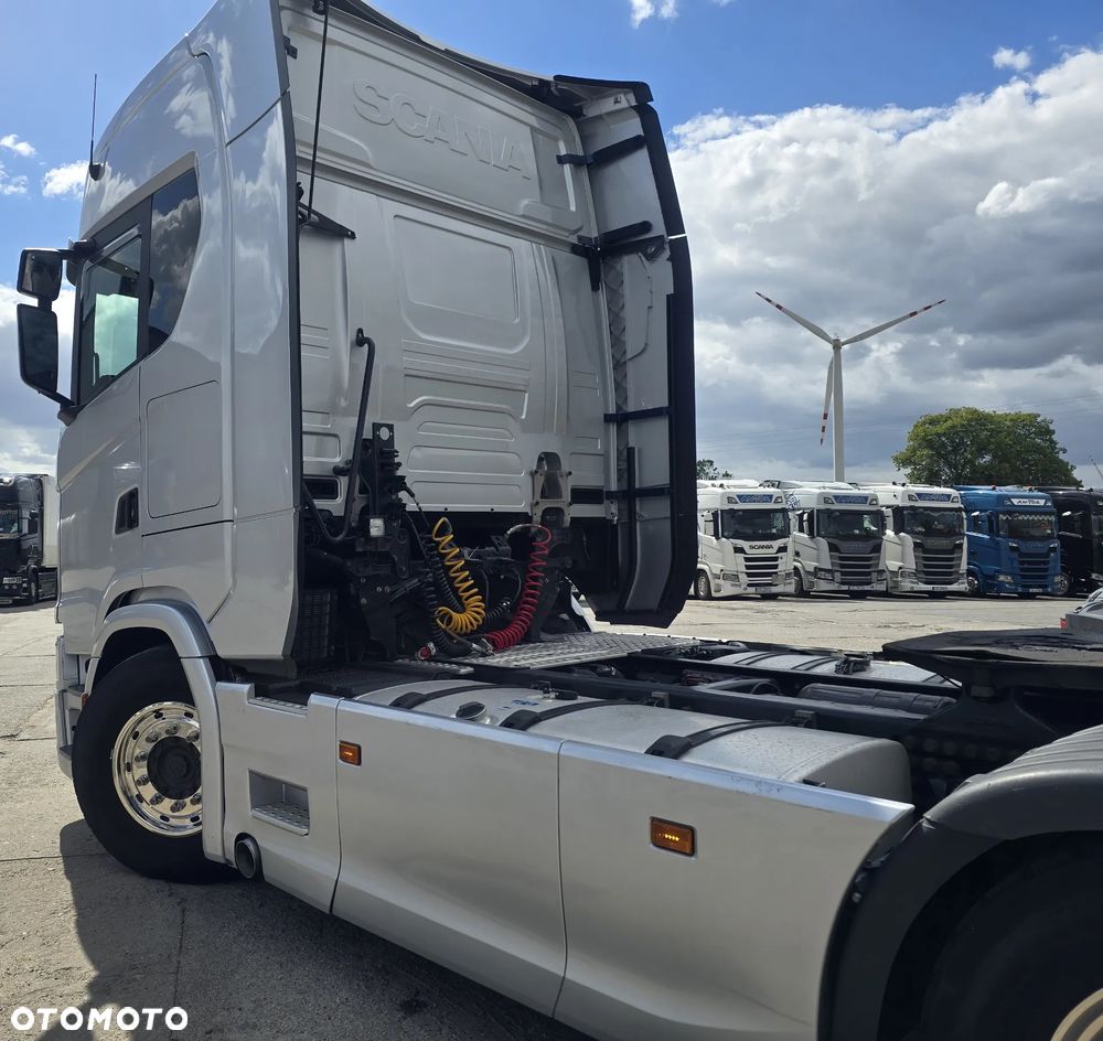 Scania S 450 - 10