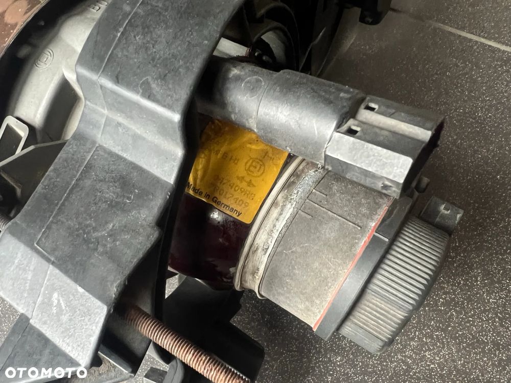 BMW E34 LAMPY PRZÓD - 5