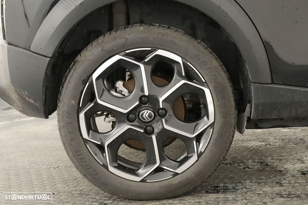 Citroën e-C3 44 kWh Autonomia Conforto Max - 5