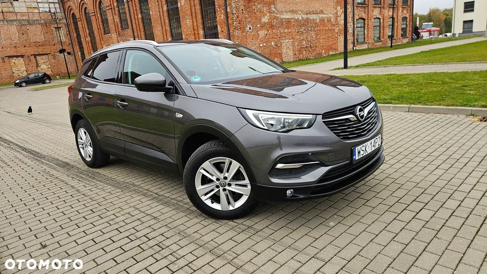 Opel Grandland X