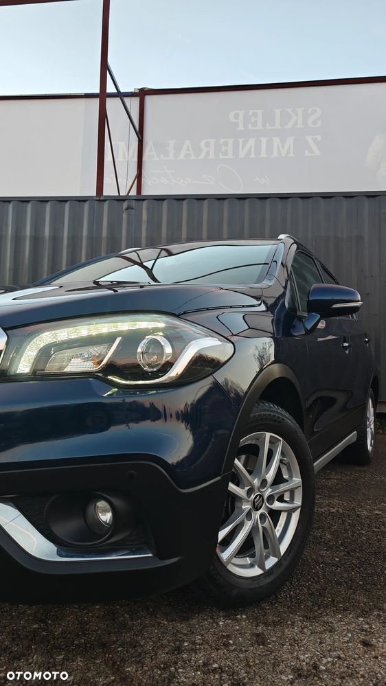 Suzuki SX4 S-Cross 1.4 Boosterjet Allgrip Comfort+ - 11