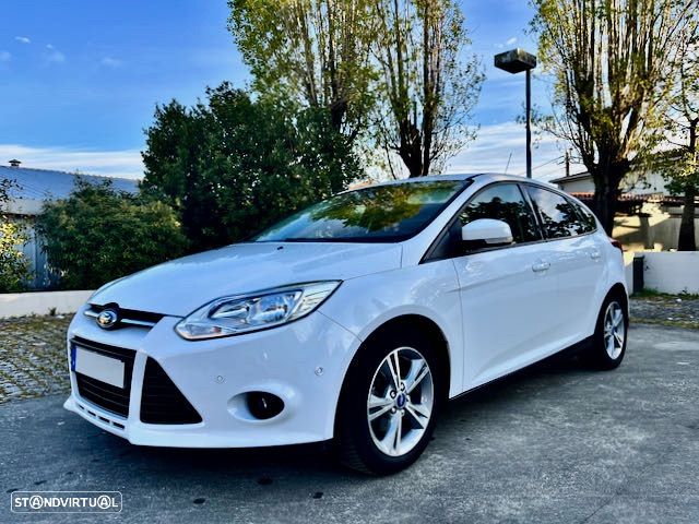 Ford Focus 1.0 EcoBoost S&S SYNC Edition - 1