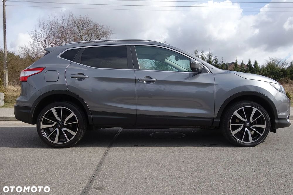 Nissan Qashqai 1.6 DIG-T Tekna - 21