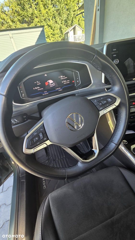Volkswagen T-Roc 1.5 TSI Style - 12