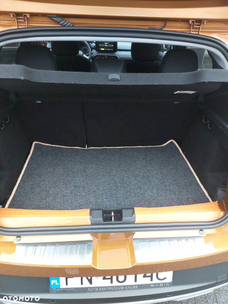 Dacia Sandero 1.0 TCe Laureate S&S - 11