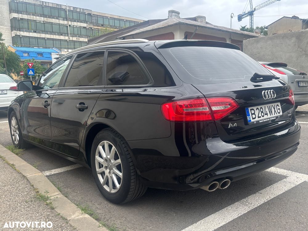 Audi A4 2.0 TDI - 2
