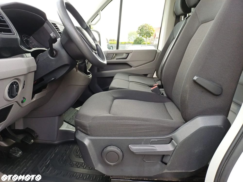 Renault MAN TGE 10 PALET zaw.poduszki 2021r EURO 6 - 13