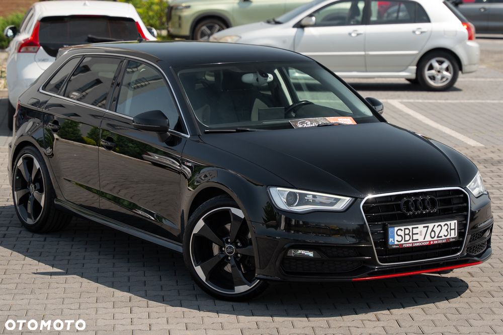 Audi A3 Sportback 2.0 TDI Attraction - 7