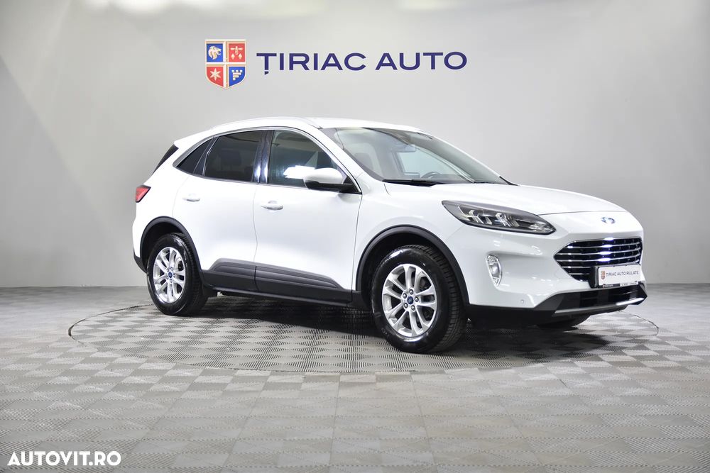 Ford Kuga - 8