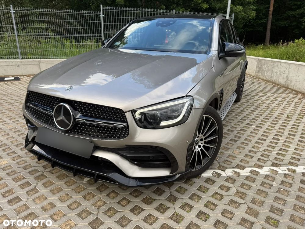 Mercedes-Benz GLC 200 4-Matic - 1
