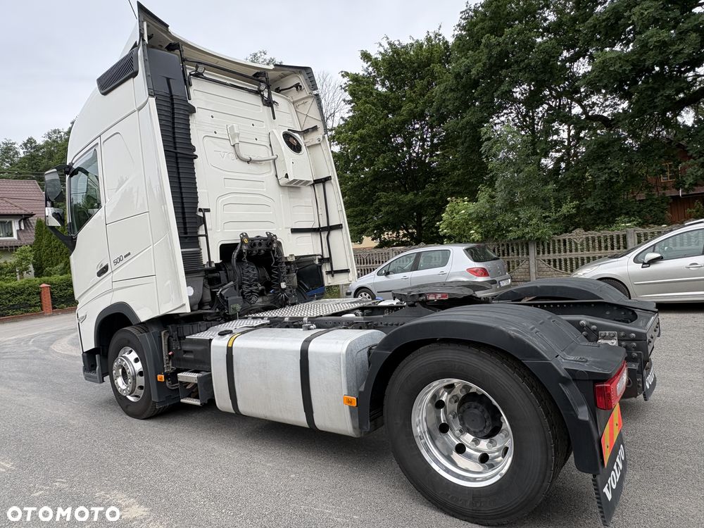 Volvo FH500 - 2
