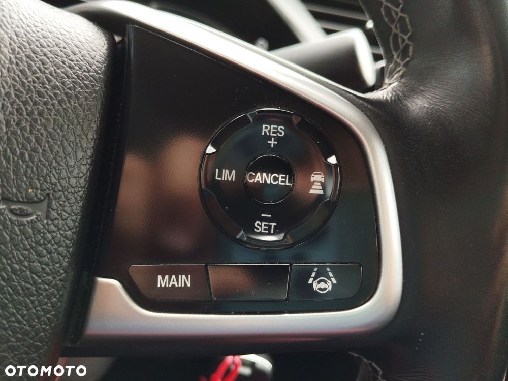 Honda Civic 1.5 T Prestige (Navi) - 18