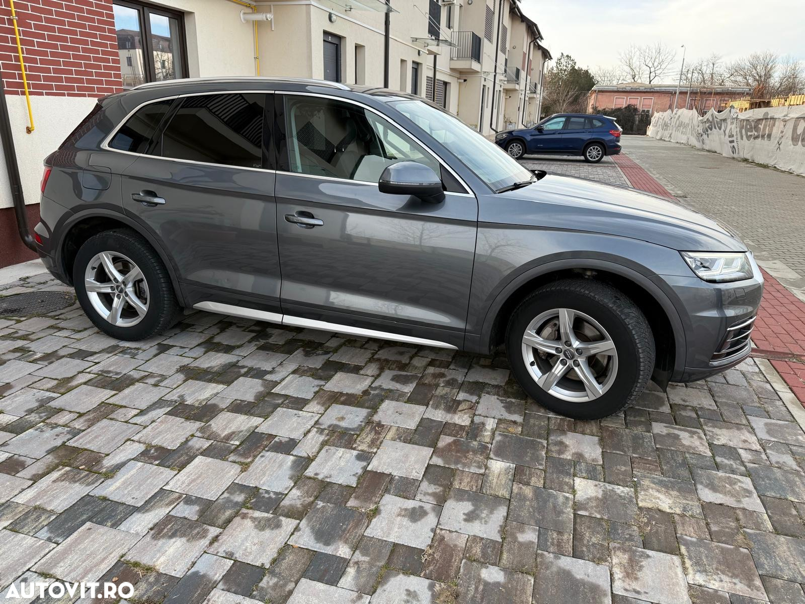 Audi Q5 2.0 TDI Quattro clean - 5