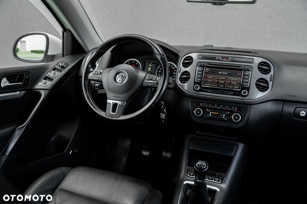 Volkswagen Tiguan 2.0 TSI 4Mot Sport&Style - 25