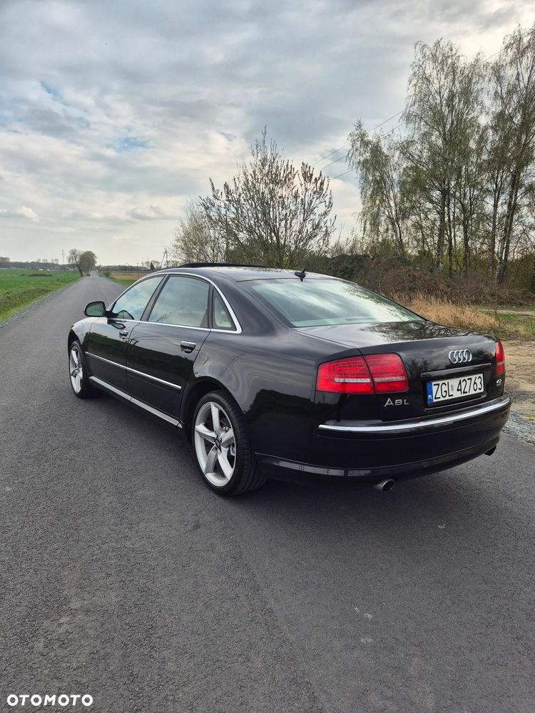 Audi A8 4.2 Quattro Langversion - 4