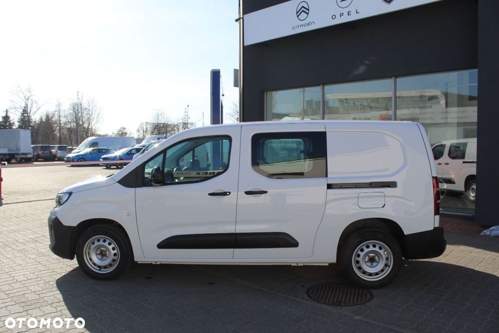 Opel Combo - 14