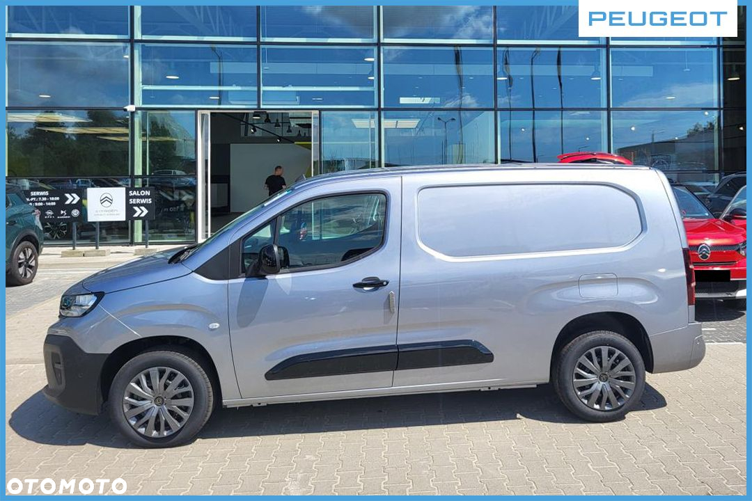 Peugeot Partner Van L2H1 EAT8 1.5 130KM - 6