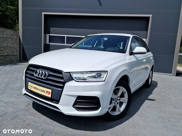 Audi Q3 2.0 TDI Quattro Sport S tronic