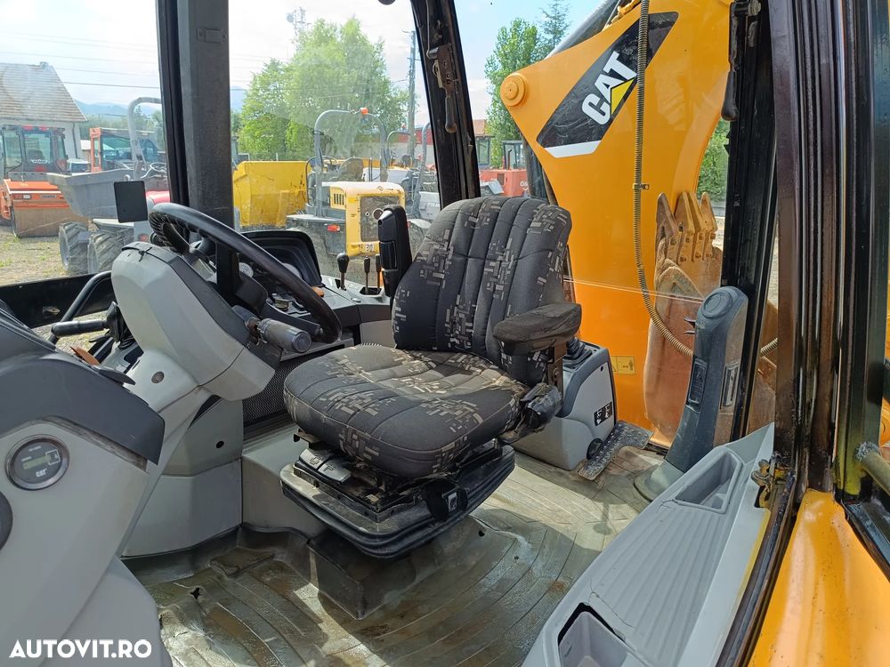 Caterpillar 428E - 10