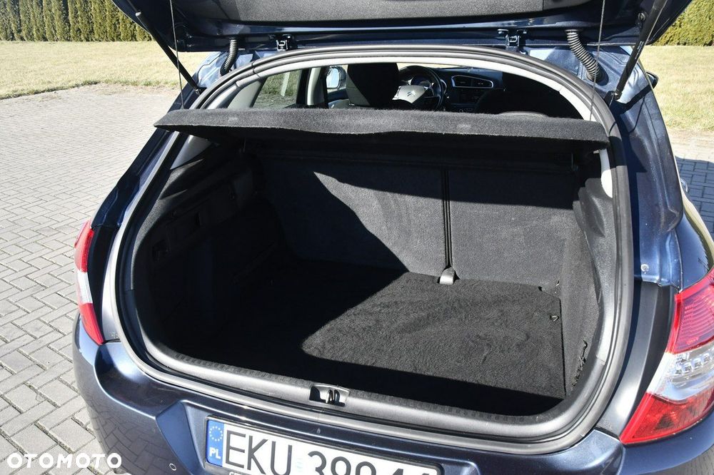 Citroën C4 - 16