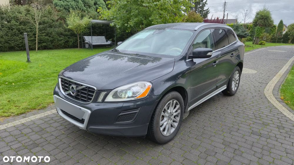 Volvo XC 60 - 1