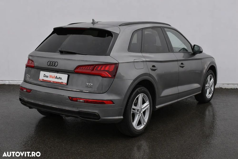 Audi Q5 2.0 TDI Quattro S tronic Sport - 4