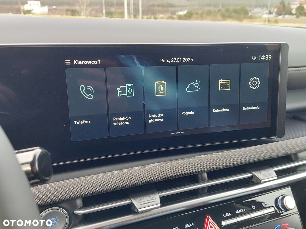 Hyundai Tucson 1.6 T-GDi HEV Executive 4WD - 12