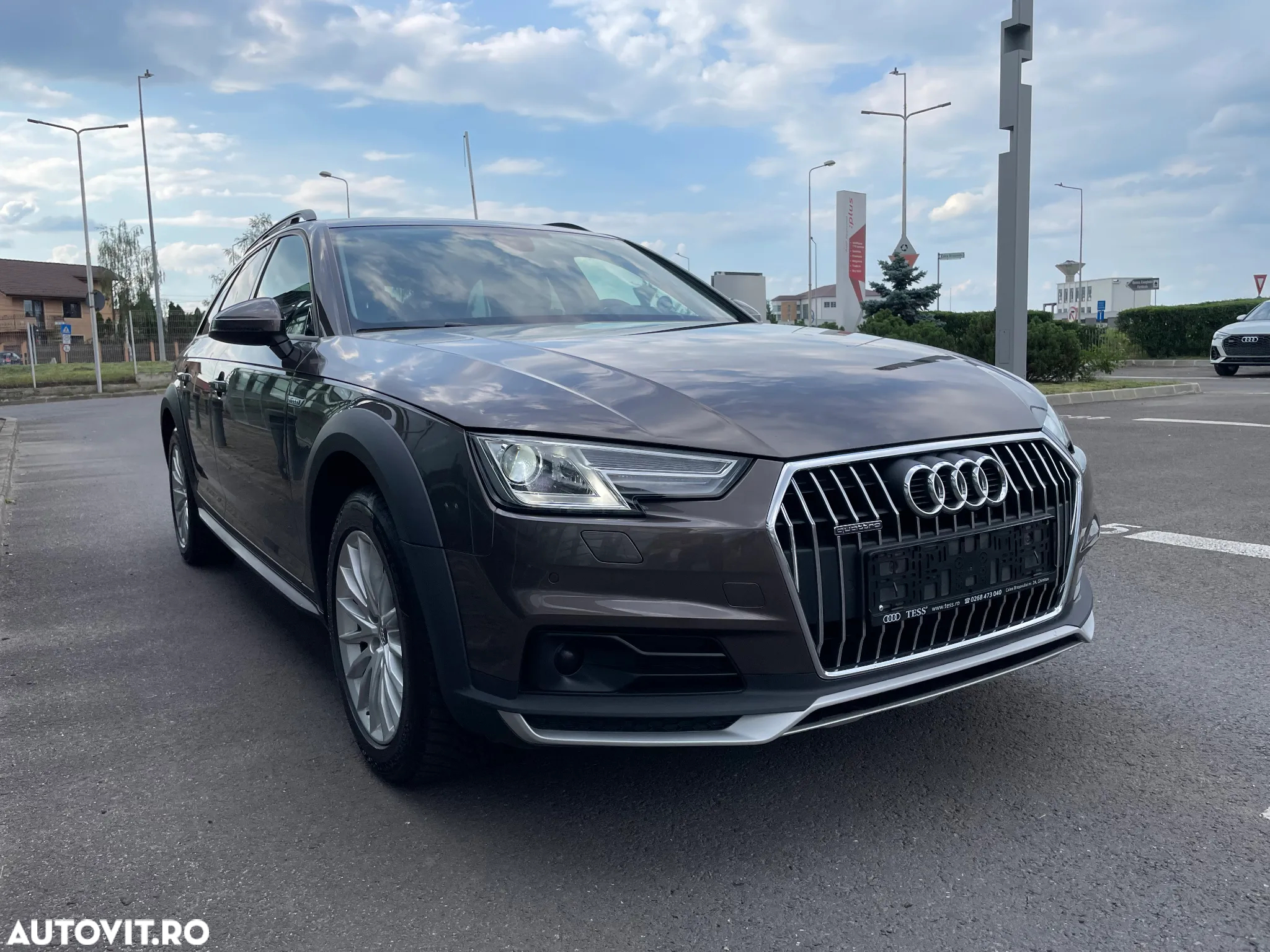 Audi A4 Allroad 2.0 TDI Quattro S tronic - 3