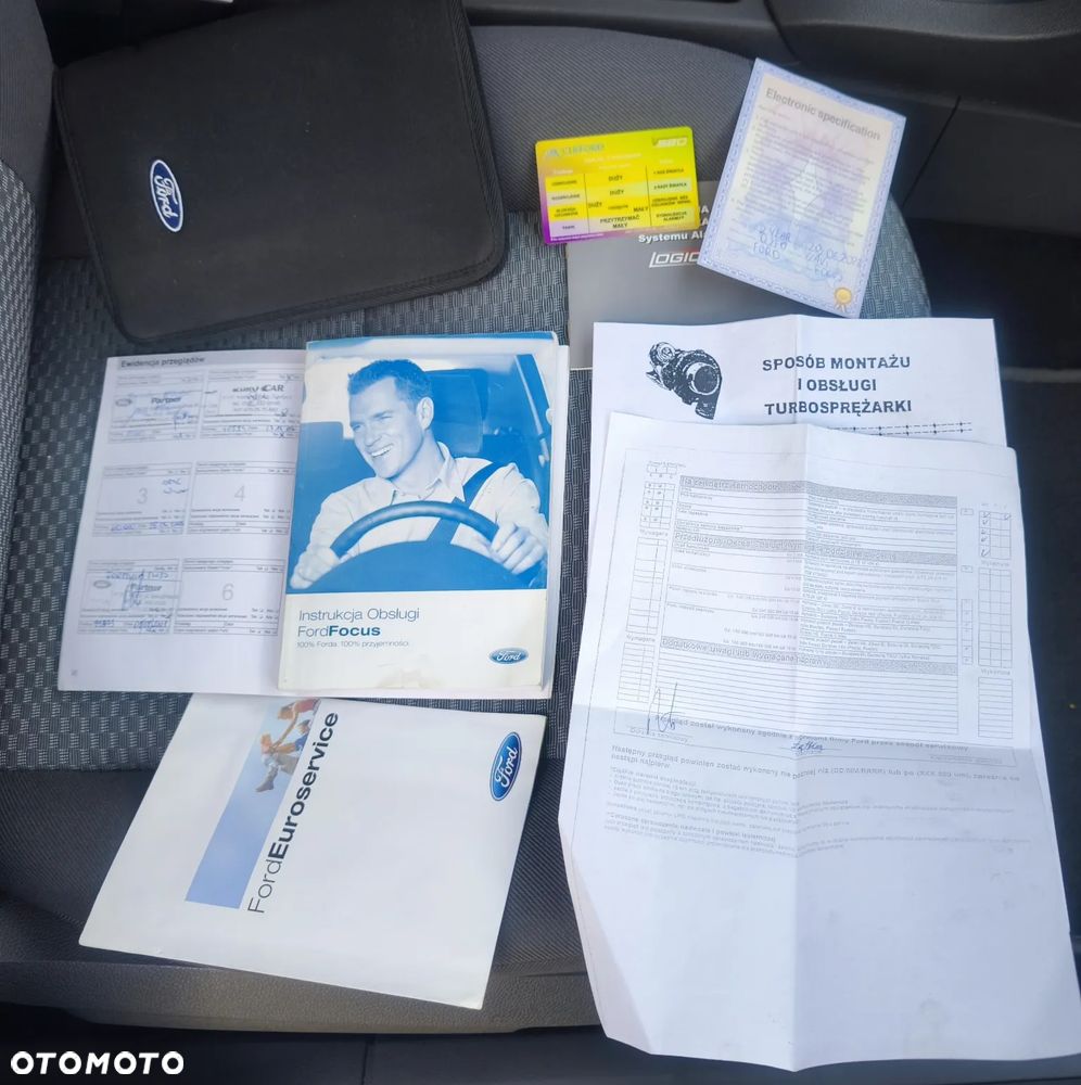 Ford Focus - 15
