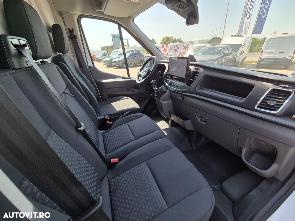 Ford Transit V363 L4H3 2.0 Ecoblue 165 CP - 11