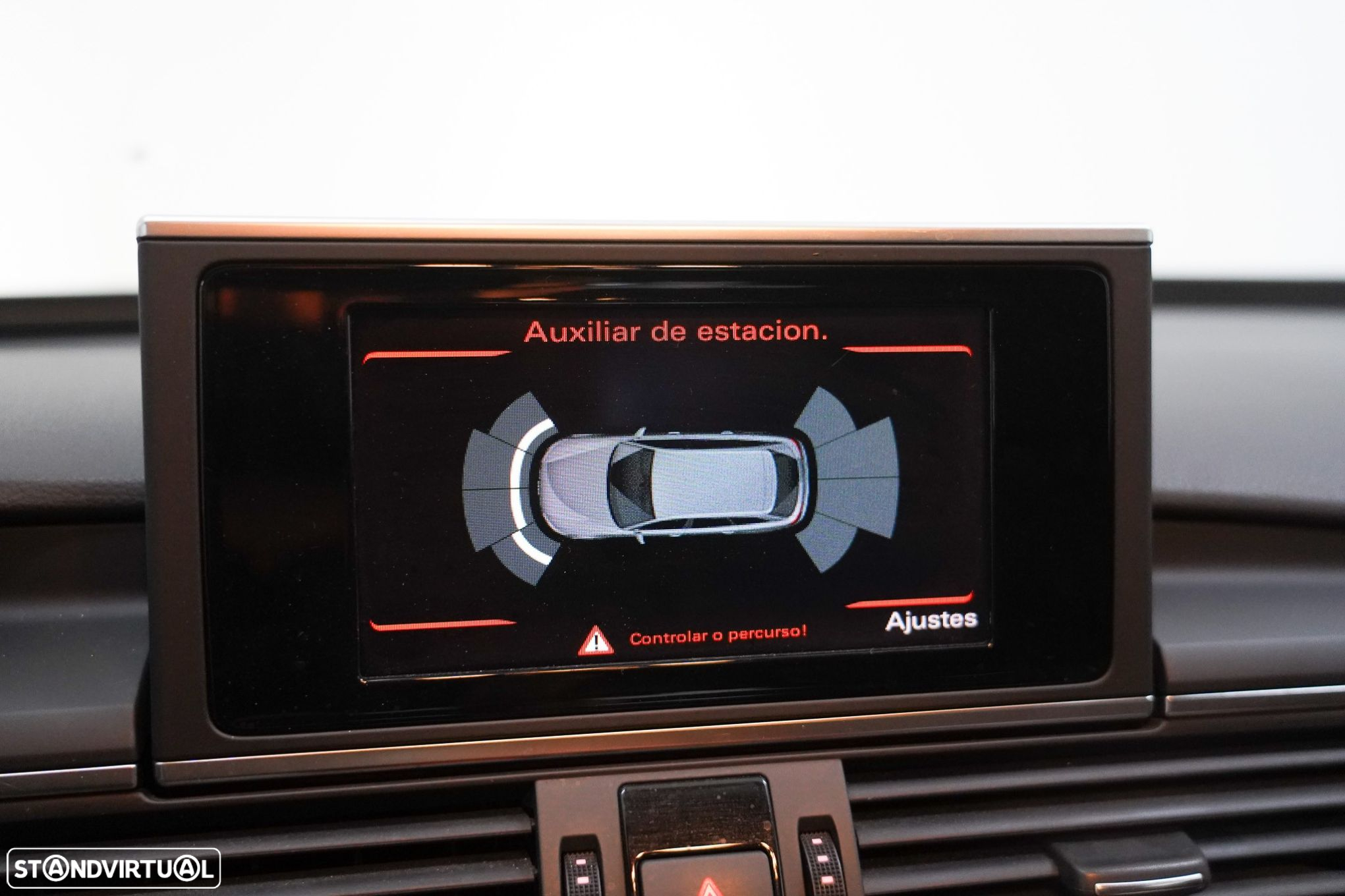 Audi A6 Avant 2.0 TDi S-line S tronic - 11
