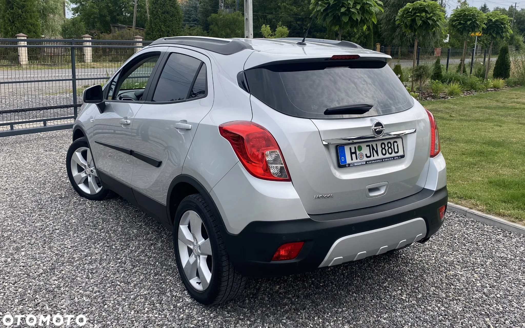 Opel Mokka 1.7 CDTI Cosmo S&S - 7