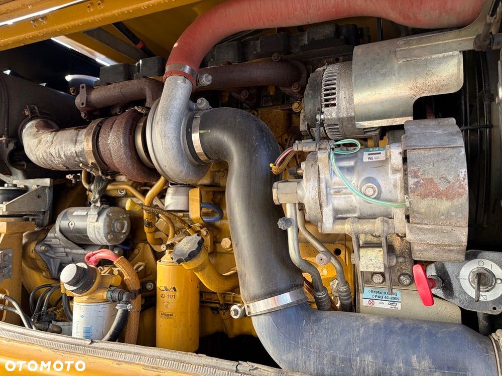 Caterpillar M 316 D - 5