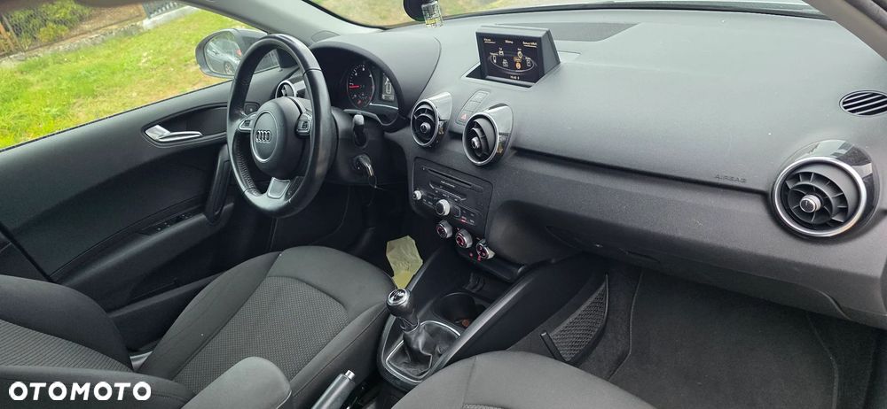 Audi A1 Sportback - 12