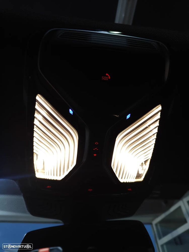 BMW 740 e iPerformance Pack M - 35