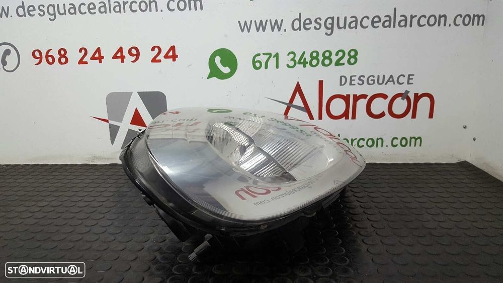 FAROL DIREITO OPEL VIVARO FURGÓN/COMBI (07.2006 =>) COMBI 2.7T  L1H1 - 5