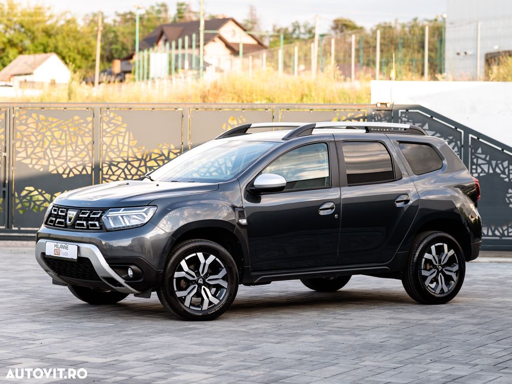 DACIA Duster 2021 — imagine 31