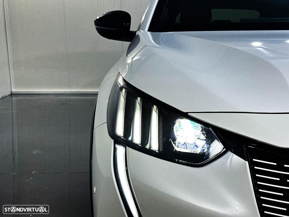 Peugeot e-208 50 kWh GT Pack - 15