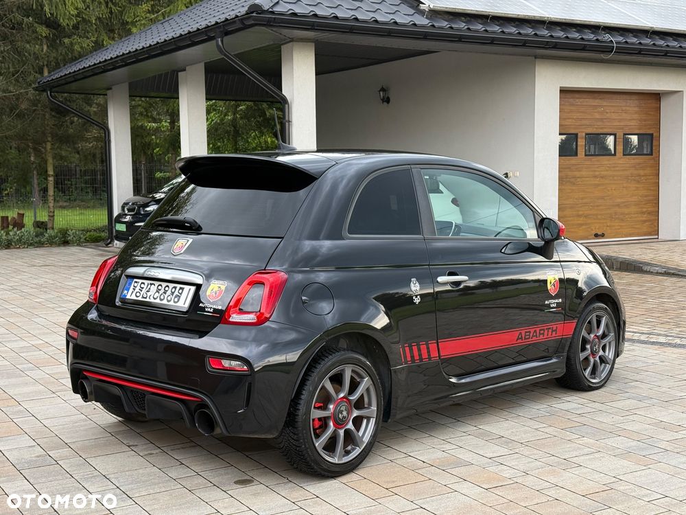 Abarth 595 1.4 T-Jet 16v - 4