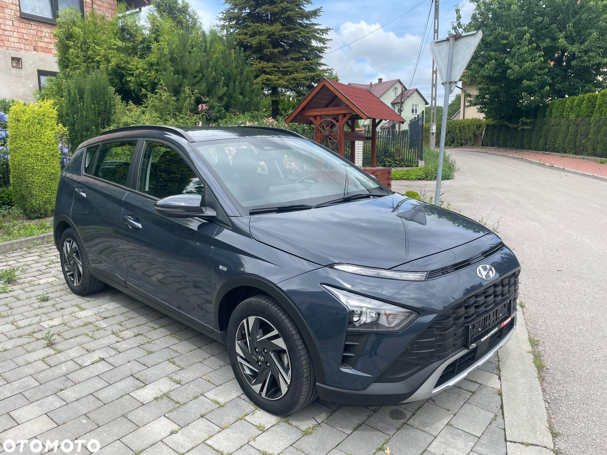 Hyundai Bayon 1.0 T-GDI Executive DCT - 5