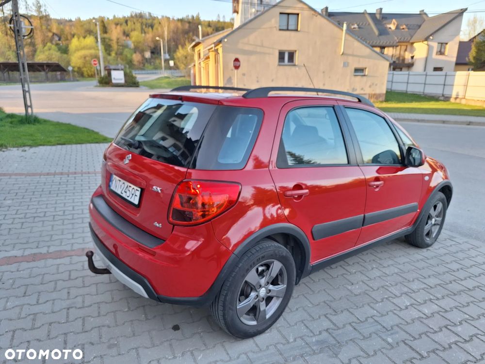 Suzuki SX4 1.6 Premium 4WD - 4