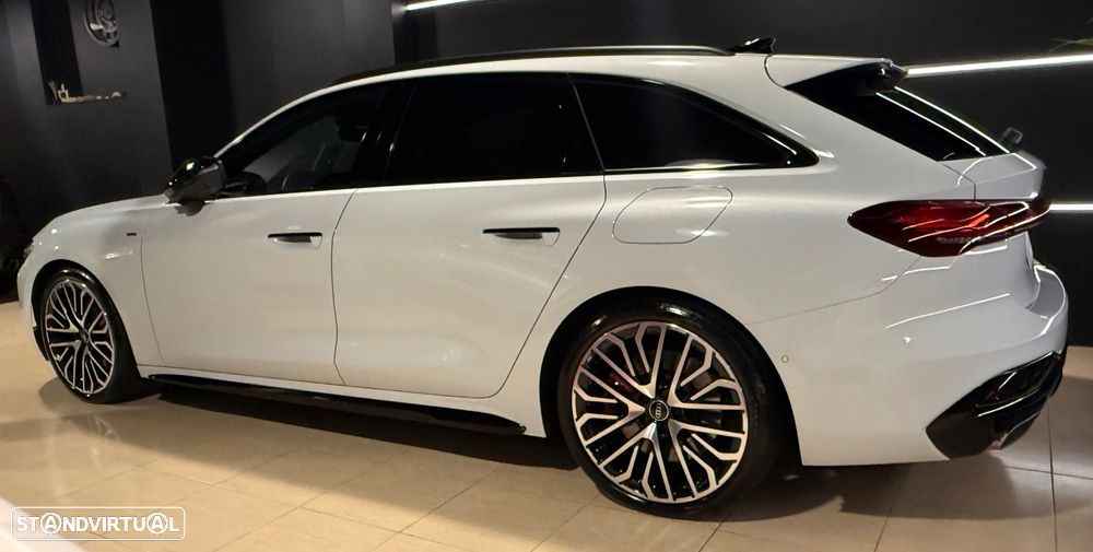 Audi A5 Avant e-hybrid quattro - 21