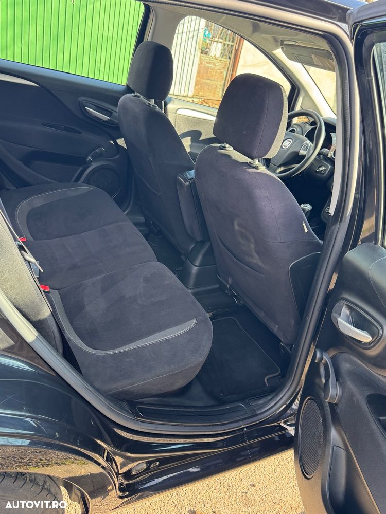 Fiat Grande Punto 1.3 Multijet Dynamic - 15