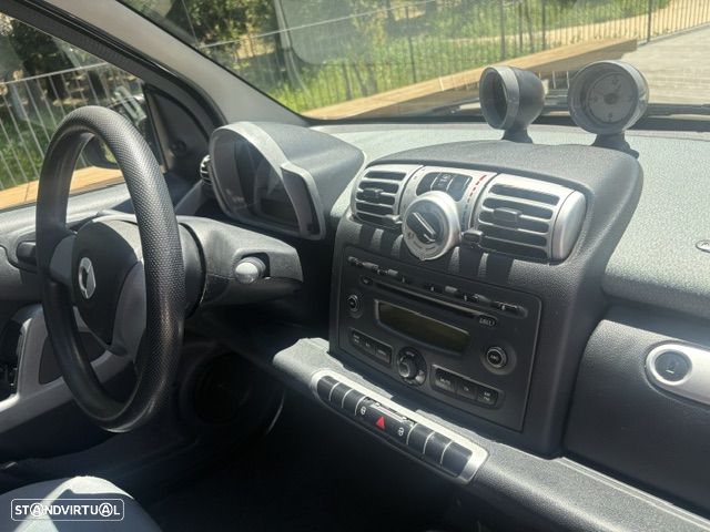 Smart ForTwo Coupé 1.0 mhd Pure 61 - 15