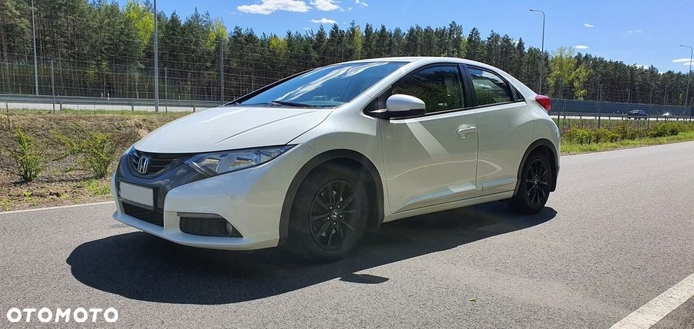 Honda Civic 1.8 Executive - 1