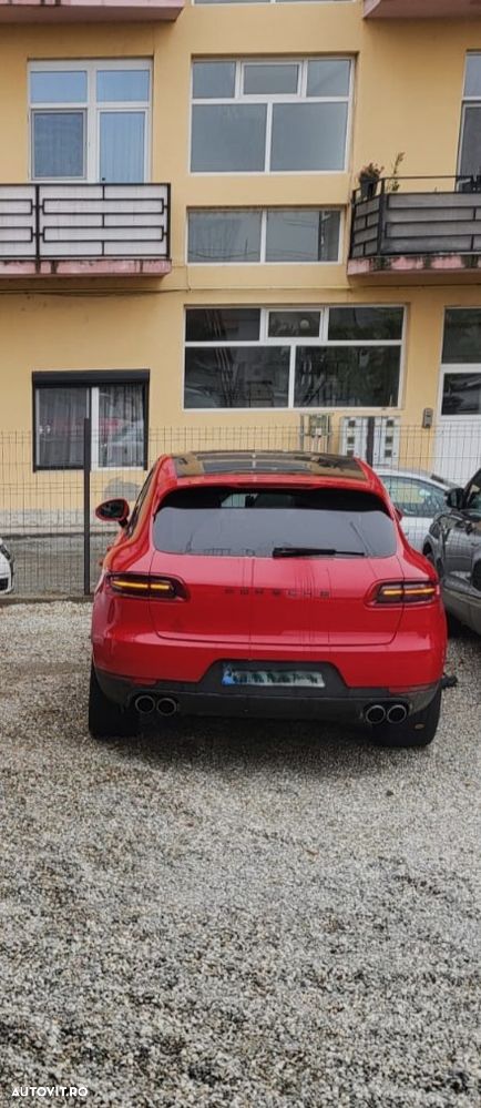 Porsche Macan - 8