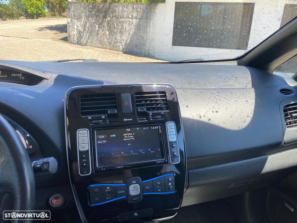 Nissan Leaf - 8